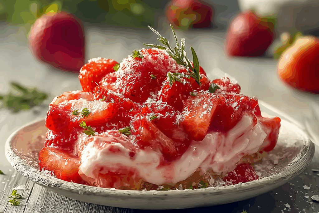 Strawberry Delight