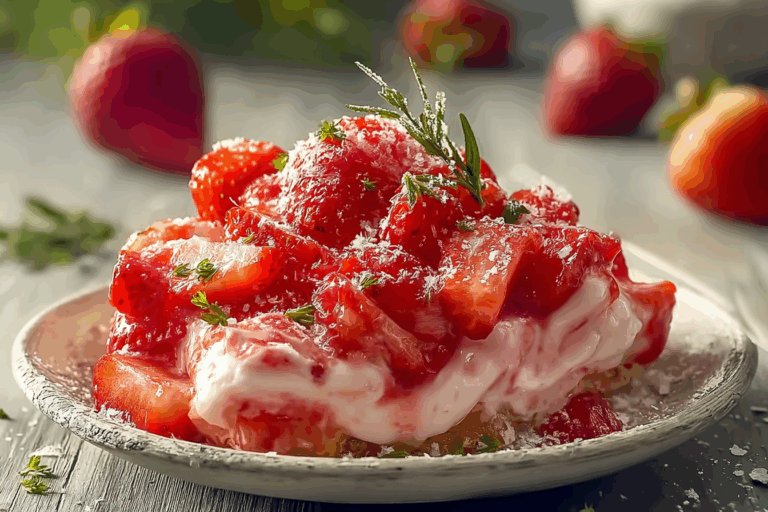 Strawberry Delight