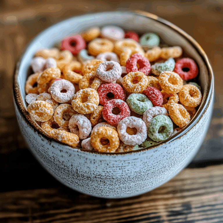 Baby Trail Mix
